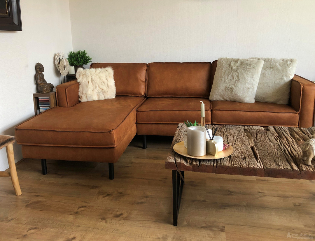 Loungebank Westervoort Longchair 233cm – foto 3 – A-meubel